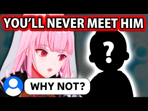 Calli reveals the reason why her Dad will never be on-stream: Calli reveals the reason why her Dad will never be on-stream: