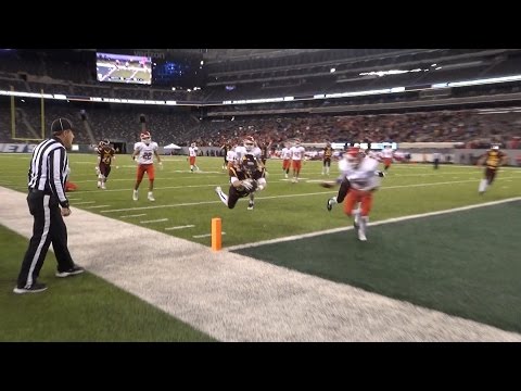 12 2 16 Lenape Valley vs Madison Football N2, G2 State Final Morris County