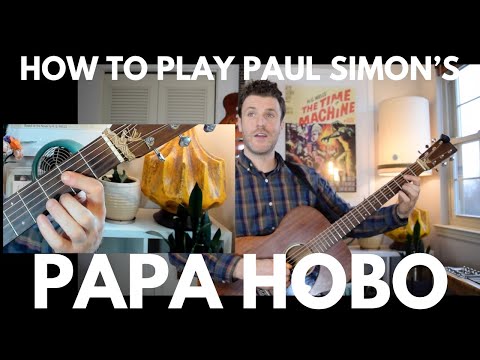 Papa Hobo - Paul Simon