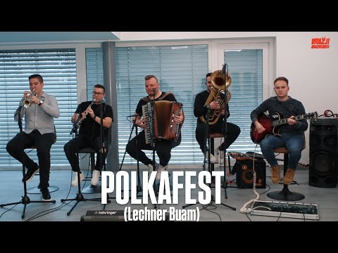 Vražji - Polkafest (Lechner Buam) Cover 2025