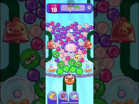 (Angry birds dream blast) Level 11057 gameplay, subscribe for latest update!
