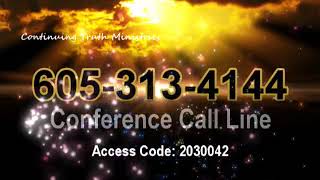 Monday Night Prayer 7PM cst | Continuing Truth Ministries w/ Apostle Venesia Adams