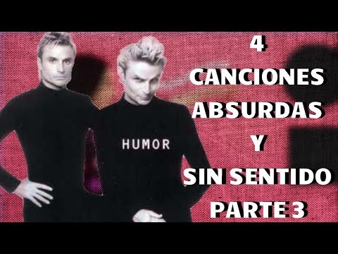 4 Canciones Absurdas Y Sin Sentido Parte 3/Saiko no Senpai
