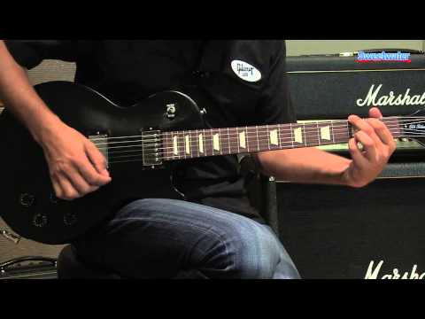 Gibson Les paul tribute 2013 - Satin Cherry Burst image 6