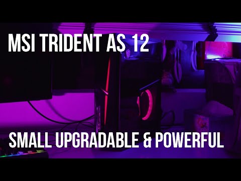 Trident AS 12 review. Small upgradable and powerful!