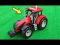 Amazing Tractor Unboxing Mini Tractors Gadi Mahindra Farm For Tractors
