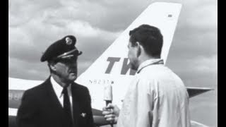 Convair CV-880 & CV-990 & CV-540 Promo Spot - 1961