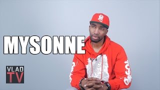 Mysonne on Shaq Being Only Successful Athlete Rapper, Working with Iverson