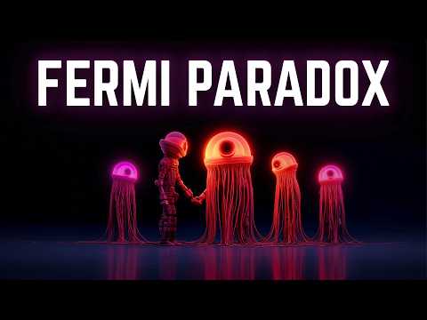 Where Are All The Aliens? - Fermi Paradox To Fall Asleep