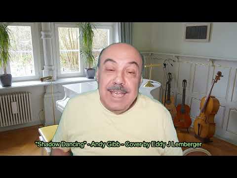 Shadow Dancing - Andy Gibb Cover