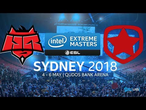 The Best Of HellRaiser vs Gambit(IEM Sydney 2018 Europe Closed Qualifier)