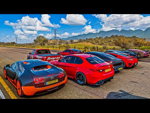 RACHÃO NA RODOVIA DA SUJEIRA - VALE TUDO - FORZA HORIZON 5 (FF)