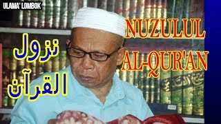 Download lagu NUZULUL al-qUR'AN' TGH.MUKHTAR KEDIRI || ULAMA' LOMBOK BARA mp3