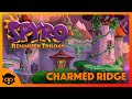 Spyro 3 (Reignited) | Part 24: Charmed Ridge 100% (All Gems & Eggs) Spyro 3 (Reignited) | Part 24: Charmed Ridge 100% (All Gems & Eggs)