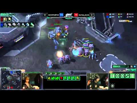 StarTale Parting's insane micro VS MarineKingPrime