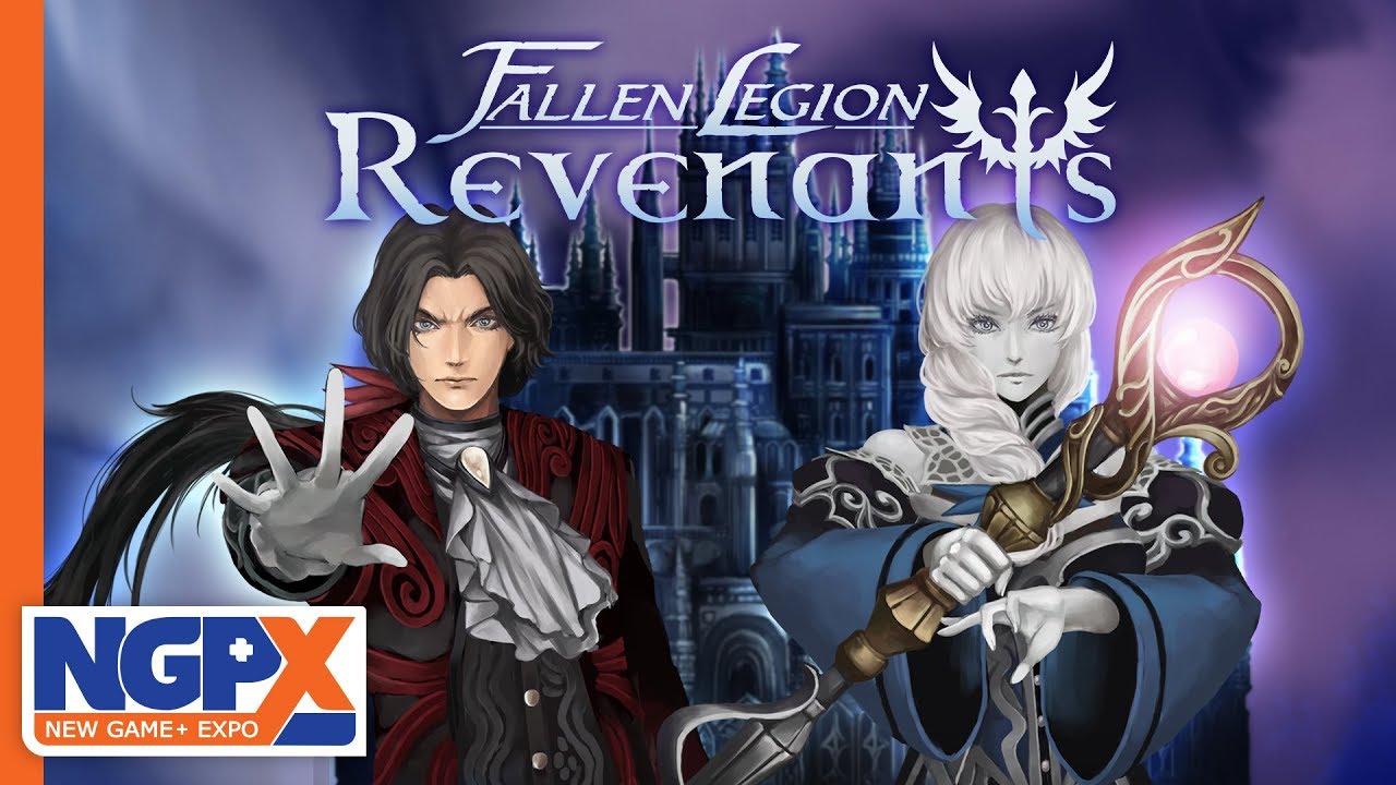 Fallen Legion Revenants trailer