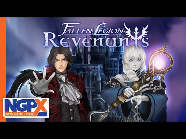 Video - Fallen Legion Revenants (PS5)