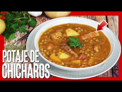 Cuban Pea Stew (Potaje de Chícharos)