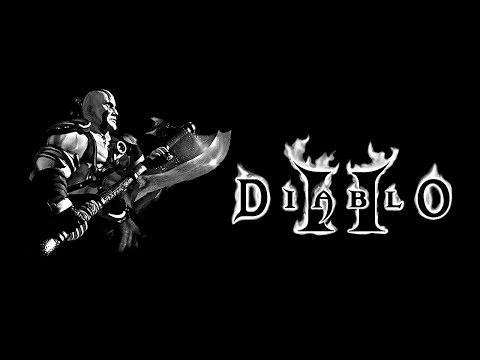 diablo 2: lord of destruction # гробница Тал Раша [варвар]