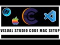 Setup Visual Studio Code On Mac For C - C Programming