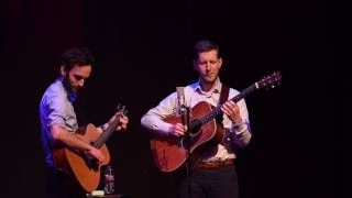 Julian Lage & Chris Eldridge - Steady Proof/Stone Cross