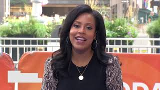 Simone Biles Has Candid Convo With Her Mom Nellie | TODAY Talks - August 31.