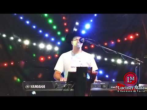 Lucinei Maia O Sucesso do Forró ao vivo no Bar Boa Pedida em Santana do Deserto MG