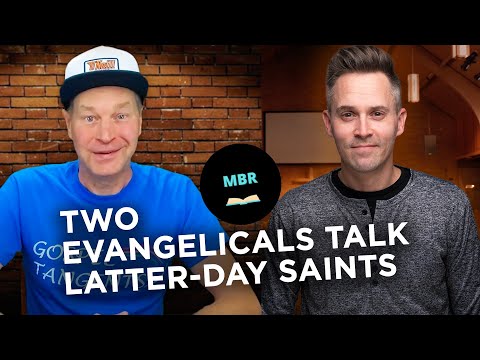 What Does an Evangelical Pastor Really Think About Mormonism? w/Jeff McCullough