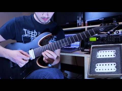 BKP Ragnaroks VS SD Sentient Nazgul  [comparison/test]