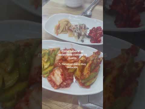 #corea #comidacoreana