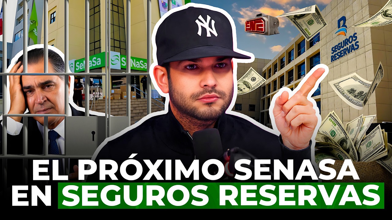 EDUARDO DESTAPA EL PRÓXIMO SENASA EN SEGUROS RESERVAS