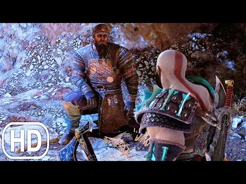 GOD OF WAR RAGNAROK - Kratos Finds Birgir Is Alive After Ending