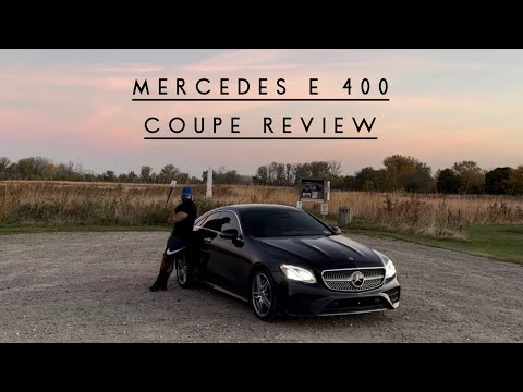 Mercedes E400 Coupe Review