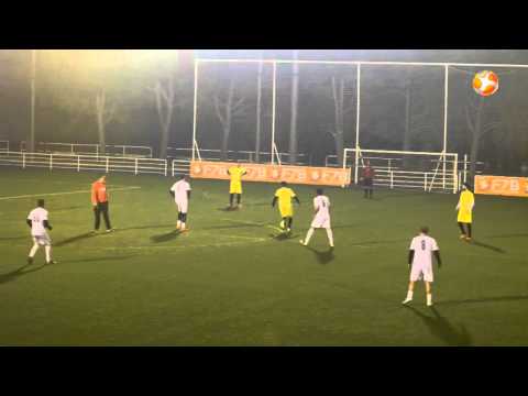 Fútbol 7 Bravo. La Copa. 1ª Ronda. Dínamo Triana 2 - 1 Carramolis