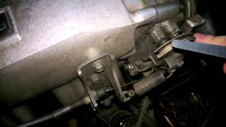 Correction to 4AGE TPS Adjustment Video