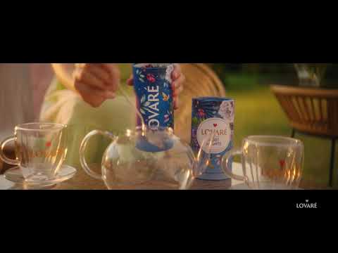 LOVARE. Feel the Beautea