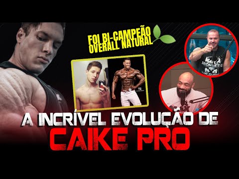 WE REVEAL THE STEP-BY-STEP EVOLUTION OF CAIKE PRO