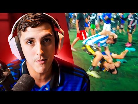 VOLVIO EL FUTBOL QUE NOS GUSTA ⚽️