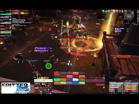 BRF Mythic Beastlord Darmac