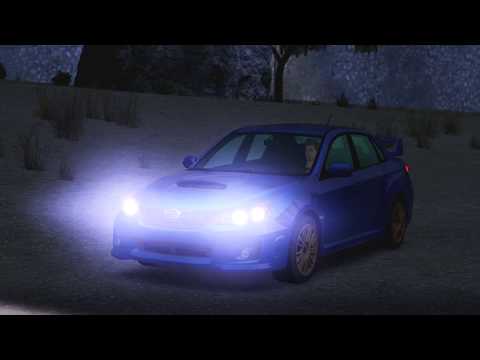 Forza Horizon 2 Walkthrough Part 7 - "Bucket List #17 - Subaru WRX 11"