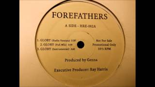 Forefathers - Glory
