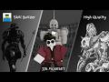 Jean Pierre Polnareff Moveset JJS SKILL BUILDER