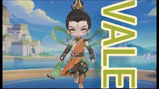 VALE Commander 6 Emberlord 3 Scavenger Chess Go Go Season 3 Play 14