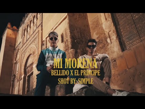 MI MORENA - Bellido x Principe (Video Oficial)