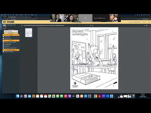 UPU Introduction to 1776 Unites Curricula with Cari Bartholomew