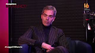 kompetere spotlight con angelo bruscino