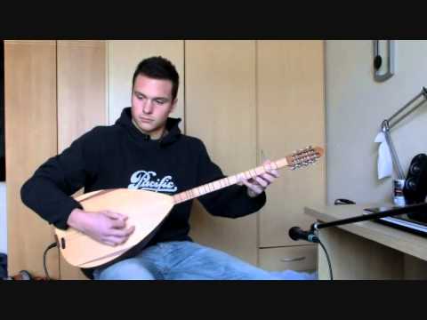 Themis Bouzouki - Saz Taximi Solo Mavi Mavi