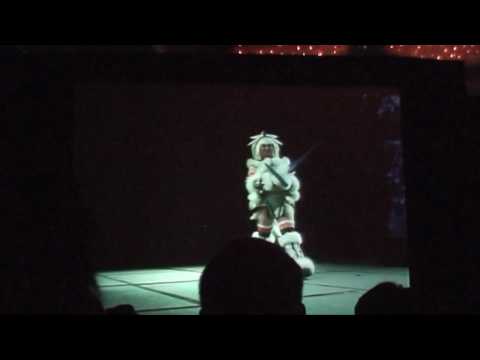 Anime Central 2010 Part 33 - Masquerade Walk-On #3