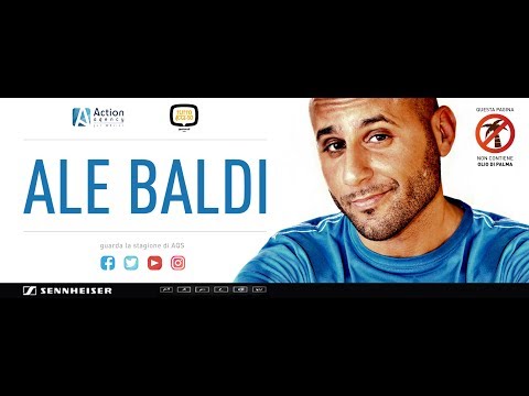 Showreel Ale Baldi - Actor - Comedian - Zelig/Tv