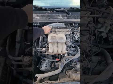 ΜΗΧΑΝΗ VW GOLF MK3 '97 1.6L-thumb-1